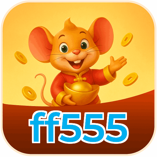ff555 logo