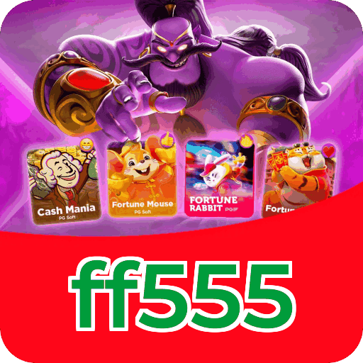 Login rápido no app ff555